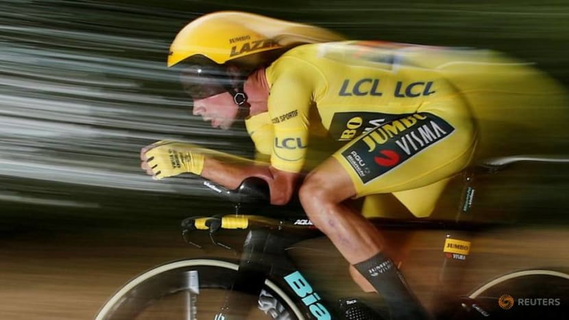 Roglic extends Paris-Nice lead with stage six win Roglic extends Paris-Nice lead with stage six win