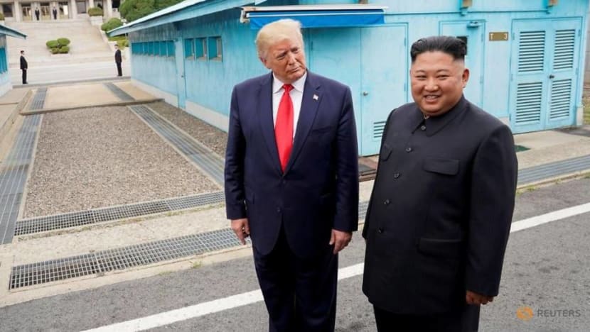 North Korea leader Kim invited Trump to Pyongyang in new letter: Report