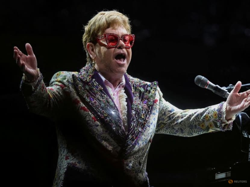 Elton John set to perform at the White House on Sep 23
