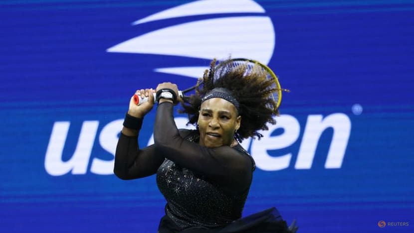 Serena's swan song most watched match in ESPN history Serena's swan song most watched match in ESPN history