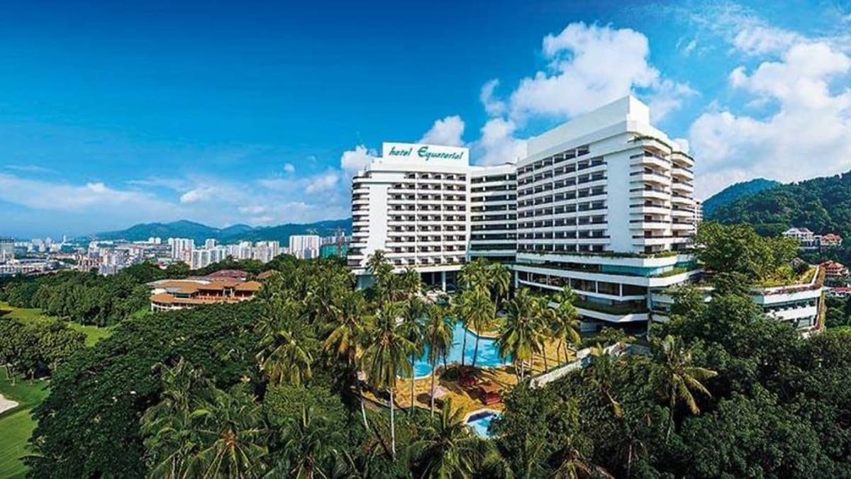 Hotel Equatorial Penang terpaksa ditutup karena dampak COVID-19