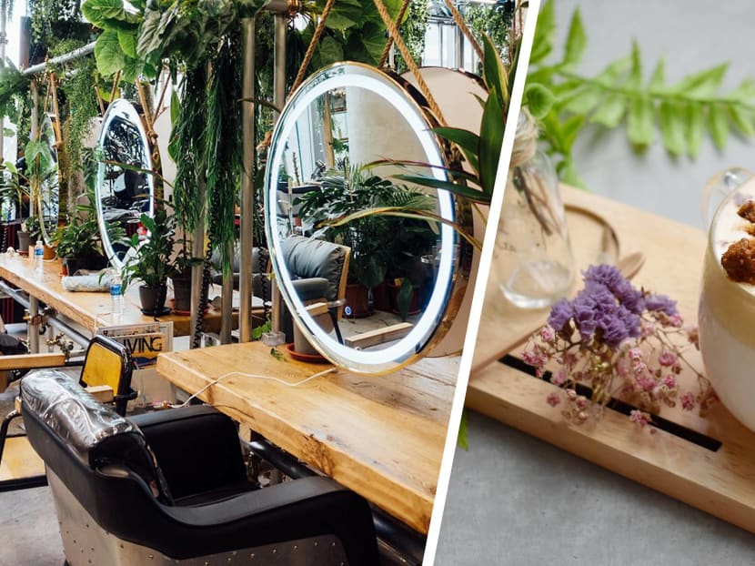 Spend hours at this lush oasis in the middle of town. Spend hours at this lush oasis in the middle of town.
