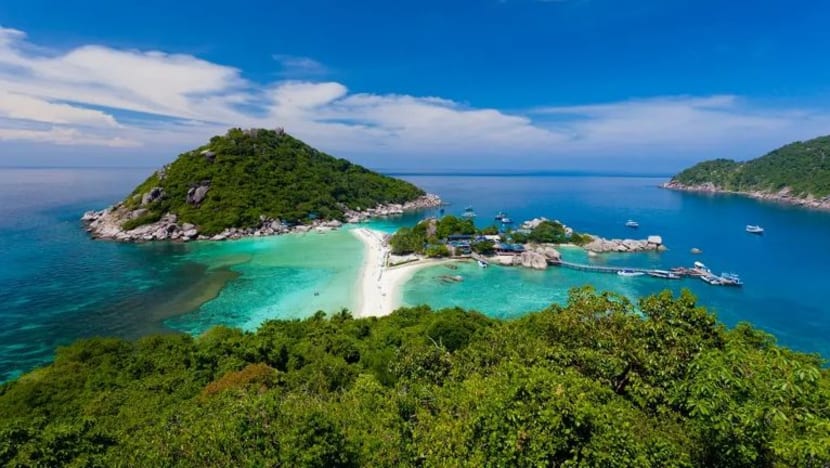Selepas Phuket, Thailand intai buka lagi tiga pulau peranginan