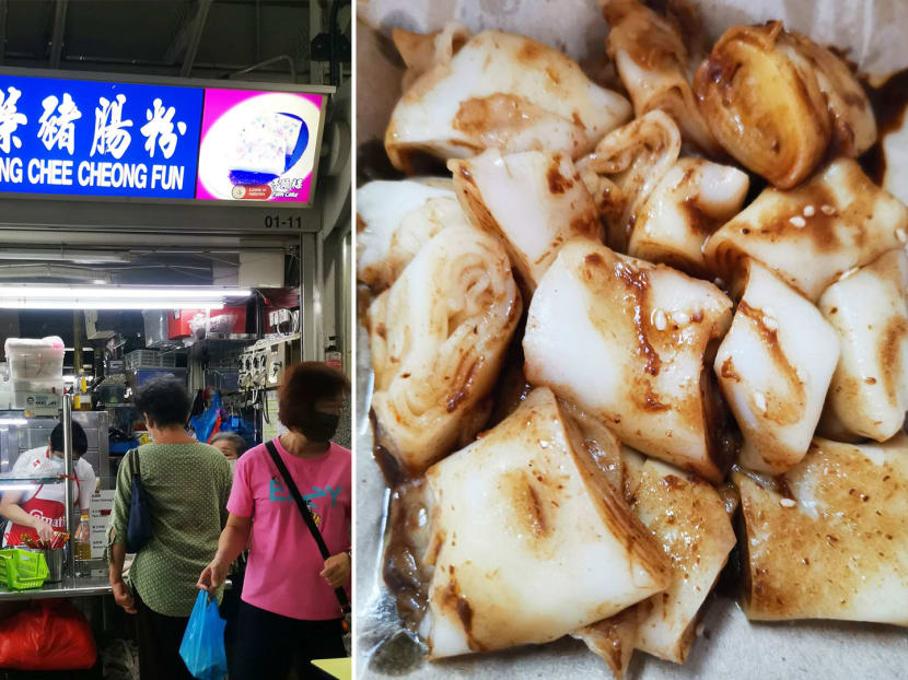 Bendemeer’s Nan Rong Chee Cheong Fun unexpectedly reopens after hawker’s death