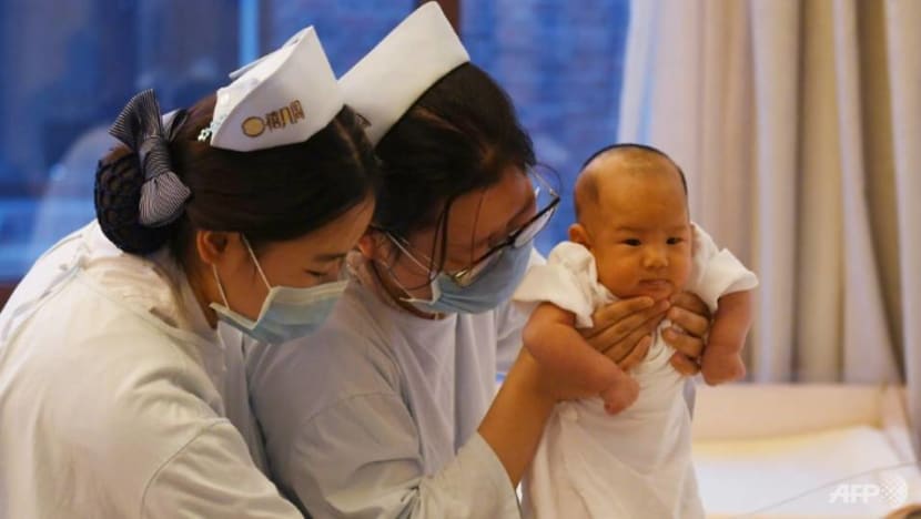 Commentary: China’s fertility crisis could kill its economic dynamism Commentary: China’s fertility crisis could kill its economic dynamism