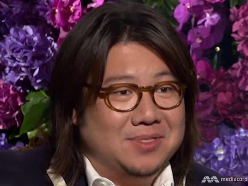 Kevin Kwan, author of Crazy Rich Asians, defaulted on NS obligations: MINDEF Kevin Kwan, author of Crazy Rich Asians, defaulted on NS obligations: MINDEF
