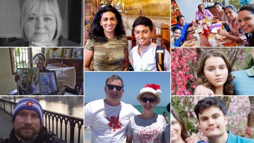 'I had the perfect family': Victims of the Sri Lanka blasts 'I had the perfect family': Victims of the Sri Lanka blasts