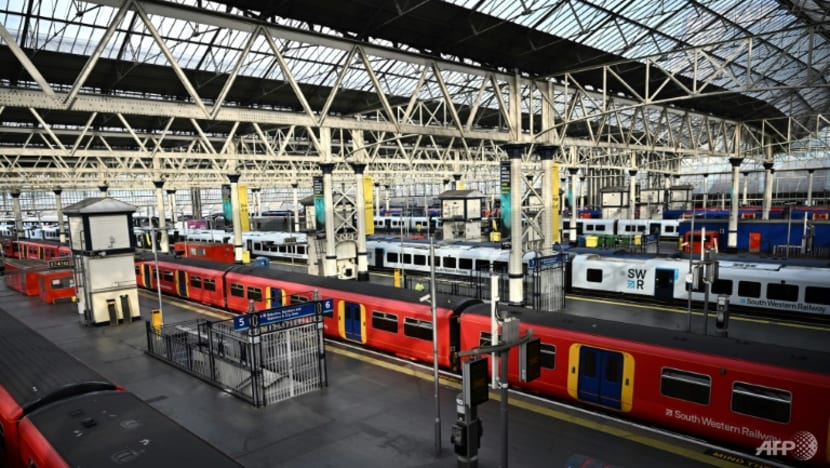 Fresh transport strikes hit UK, mainland Europe Fresh transport strikes hit UK, mainland Europe
