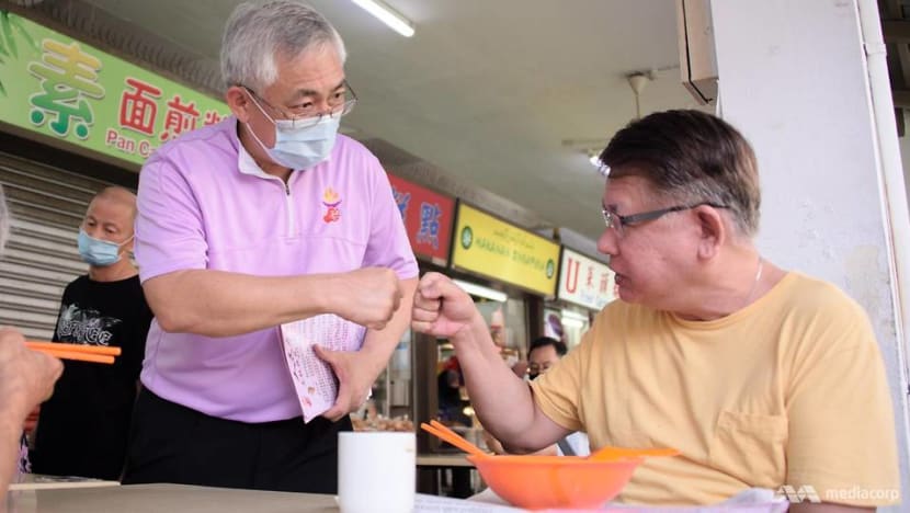 GE2020: PPP’s Goh Meng Seng calls on Government to specify a projected population figure GE2020: PPP’s Goh Meng Seng calls on Government to specify a projected population figure