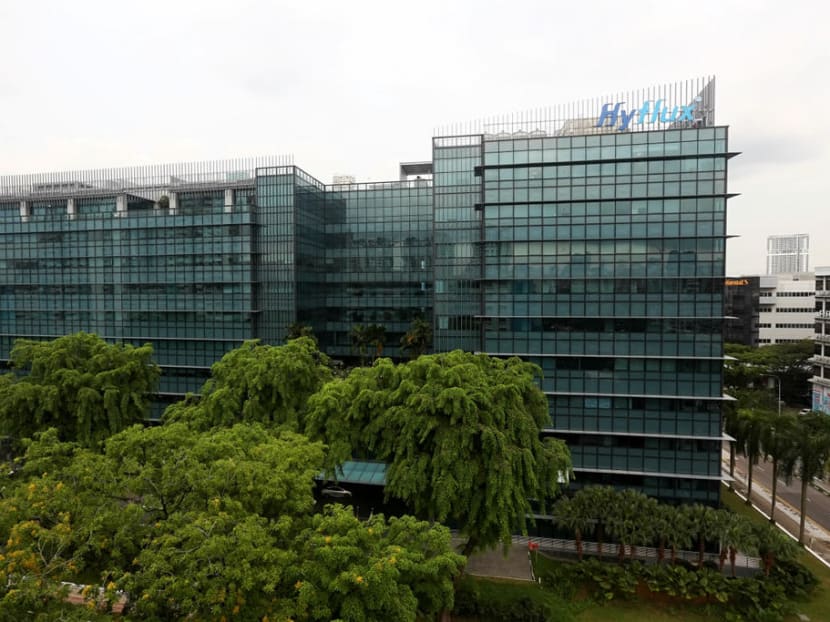 Hyflux has been undergoing a court-supervised restructuring process since May last year after chalking up debts amounting to nearly S$3 billion. Hyflux has been undergoing a court-supervised restructuring process since May last year after chalking up debts amounting to nearly S$3 billion.