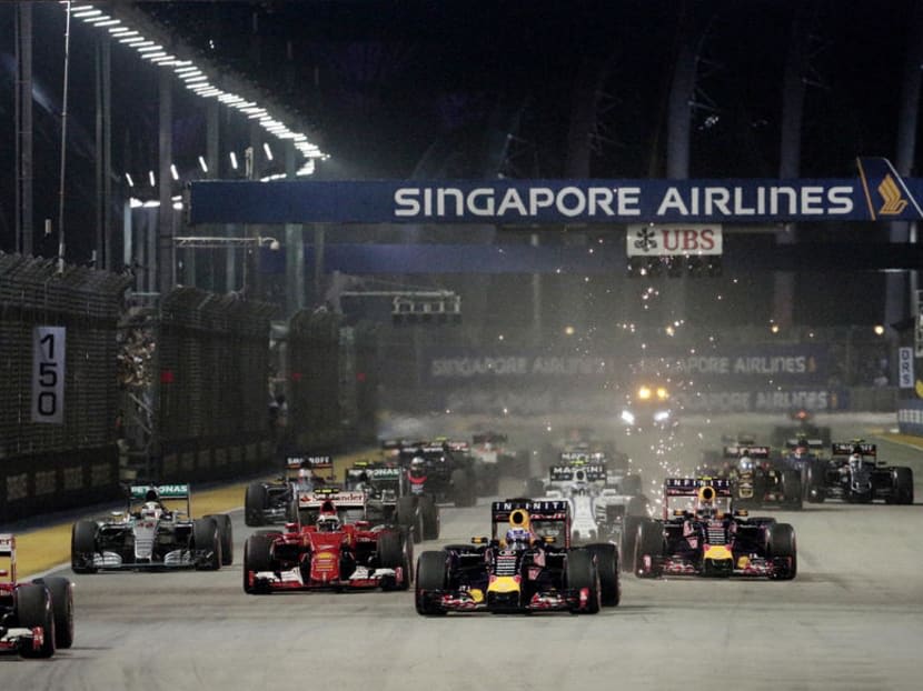 Singapore in the running to host another F1 race in 2022 to replace cancelled Russian Grand Prix: Report