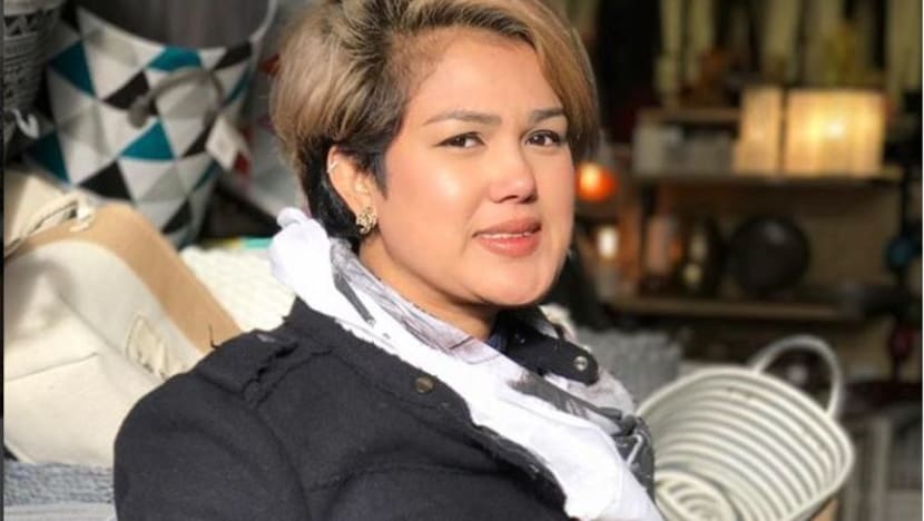 Fatimah Mohsin tembusi pentas global - jadi jenama & rakyat S’pura pertama peraga di Minggu Fesyen Sopan London Fatimah Mohsin tembusi pentas global - jadi jenama & rakyat S’pura pertama peraga di Minggu Fesyen Sopan London