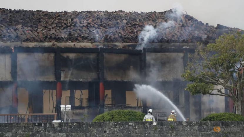 Shuri Castle: 5 things to know about Japan's fire-ravaged World Heritage Site landmark
