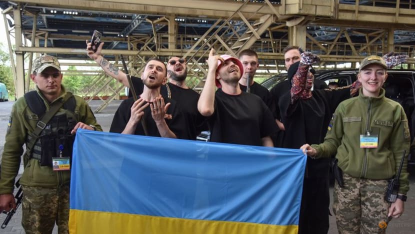 Britain to host 2023 Eurovision Song Contest on Ukraine's behalf Britain to host 2023 Eurovision Song Contest on Ukraine's behalf
