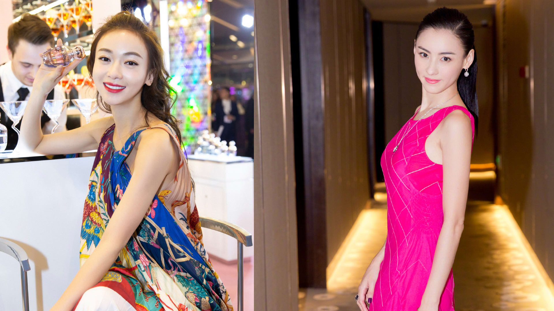 Yanxi Palace’s Wei Yingluo and Cecilia Cheung Are Attending Star Awards 2019 Yanxi Palace’s Wei Yingluo and Cecilia Cheung Are Attending Star Awards 2019