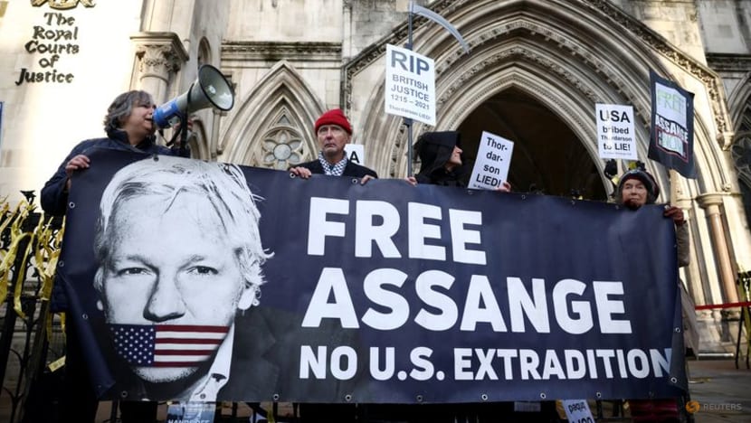 Julian Assange loses US extradition challenge, will renew appeal next week