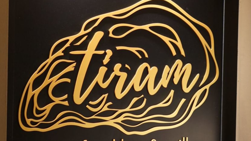Dari makanan kegemaran jadi idea perniagaan, 3 beradik buka restoran Tiram