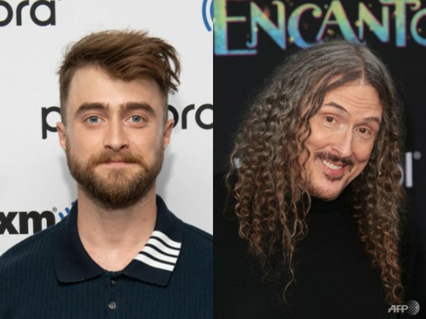 Harry Potter’s Daniel Radcliffe to play parody singer Weird Al Yankovic in new biopic Harry Potter’s Daniel Radcliffe to play parody singer Weird Al Yankovic in new biopic