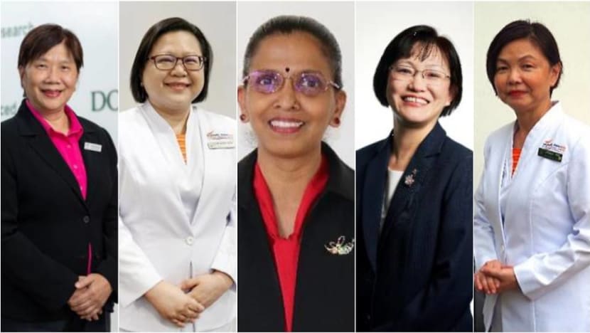 Veteran geriatric nurse, healthcare worker of 4 decades among recipients of top nursing award Veteran geriatric nurse, healthcare worker of 4 decades among recipients of top nursing award