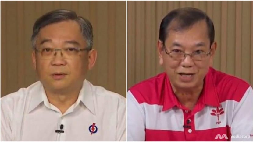 GE2020: PAP appeals to 'Chua Chu Kang family' in political broadcast, PSP says strong alternative voice needed