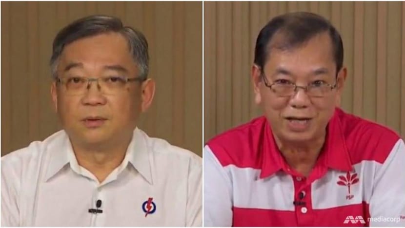 GE2020: PAP appeals to 'Chua Chu Kang family' in political broadcast, PSP says strong alternative voice needed GE2020: PAP appeals to 'Chua Chu Kang family' in political broadcast, PSP says strong alternative voice needed