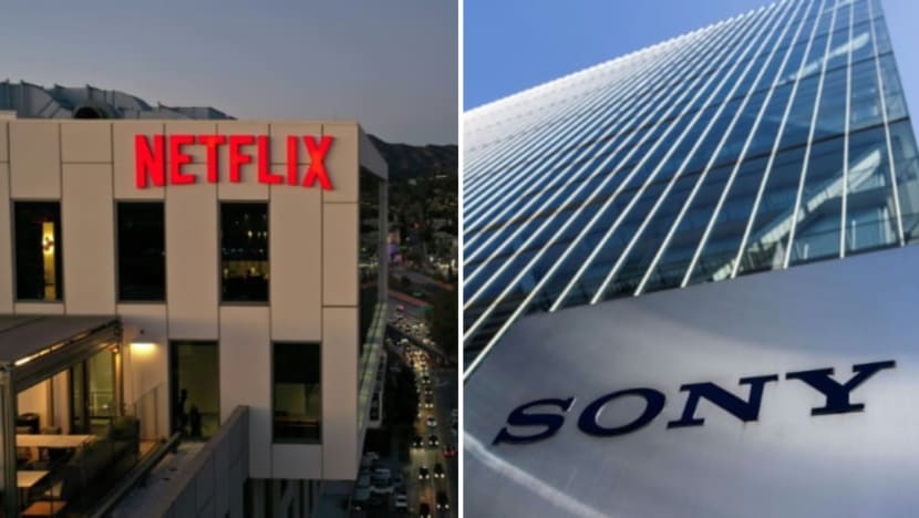 Commentary: Could Netflix's decline end up as Sony's gain? Commentary: Could Netflix's decline end up as Sony's gain?