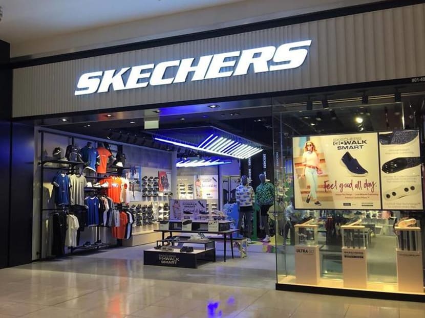 Skechers opens 5 new stores in Singapore as COVID-19 pandemic throws up 'opportunities'