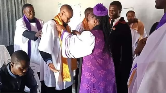 莫桑比克牧师效仿耶稣禁食25天后死亡