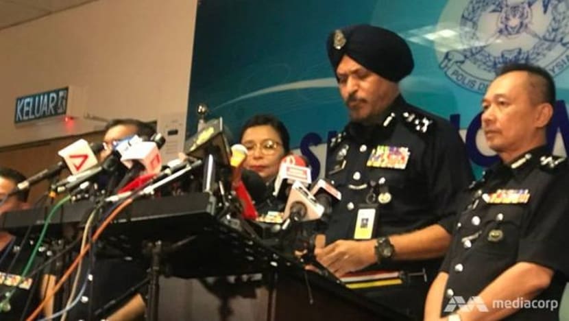 Nilai barangan dirampas di kediaman berkaitan Najib Razak cecah S$372 juta: Polis M'sia