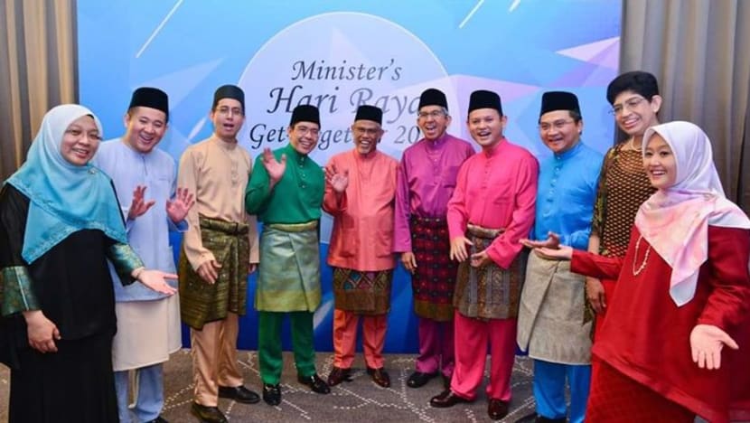 Masagos sanjung jasa 4 AP Melayu/Islam yang bersara sebagai 'tidak ternilai'