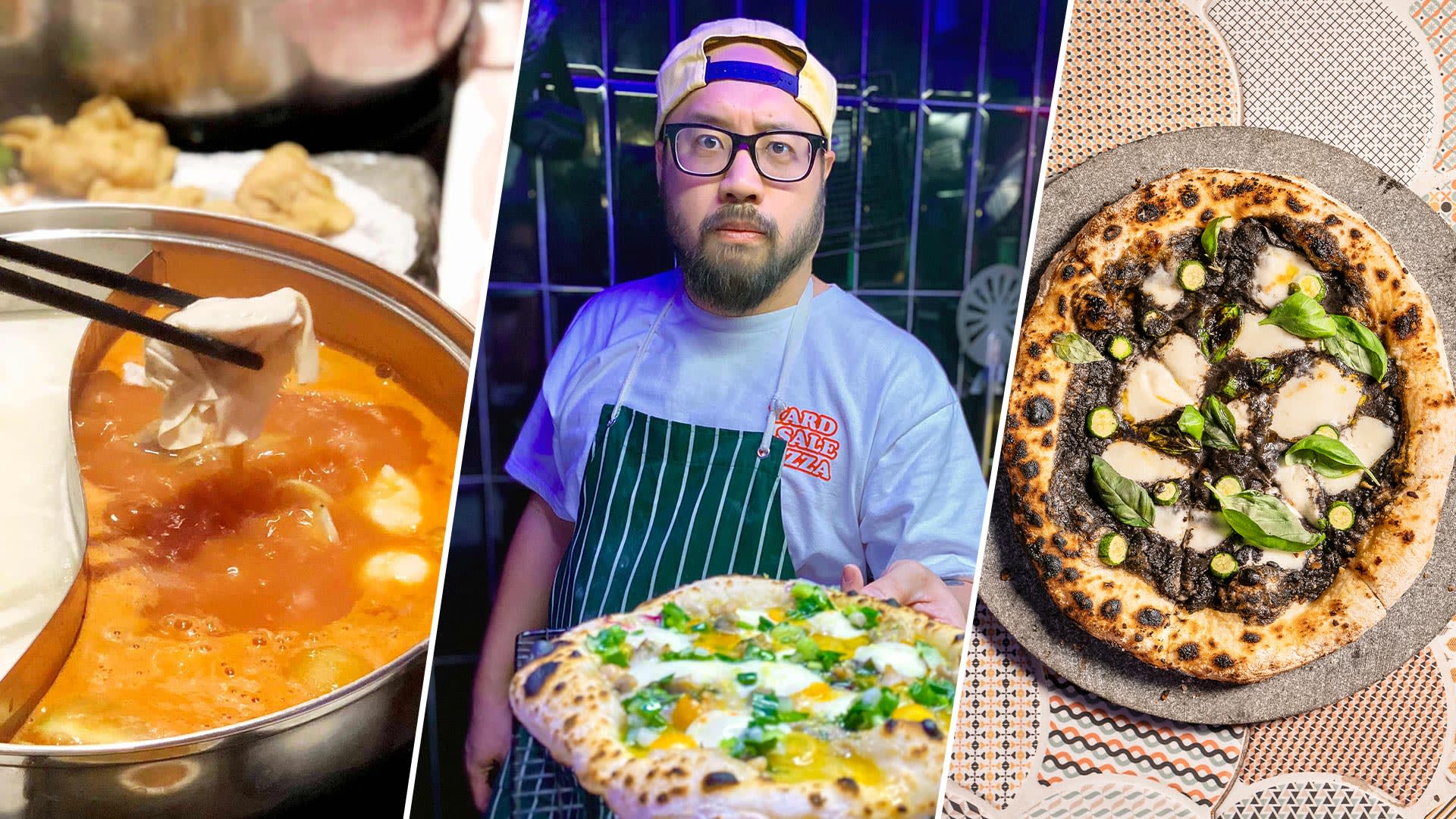 Bjorn Shen’s New Space For Small’s Pizza Joint Will Serve Hotpot Omakase Too Bjorn Shen’s New Space For Small’s Pizza Joint Will Serve Hotpot Omakase Too