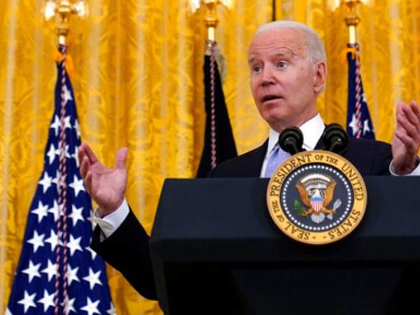 President Biden nominates entrepreneur Jonathan Kaplan as US ambassador to Singapore