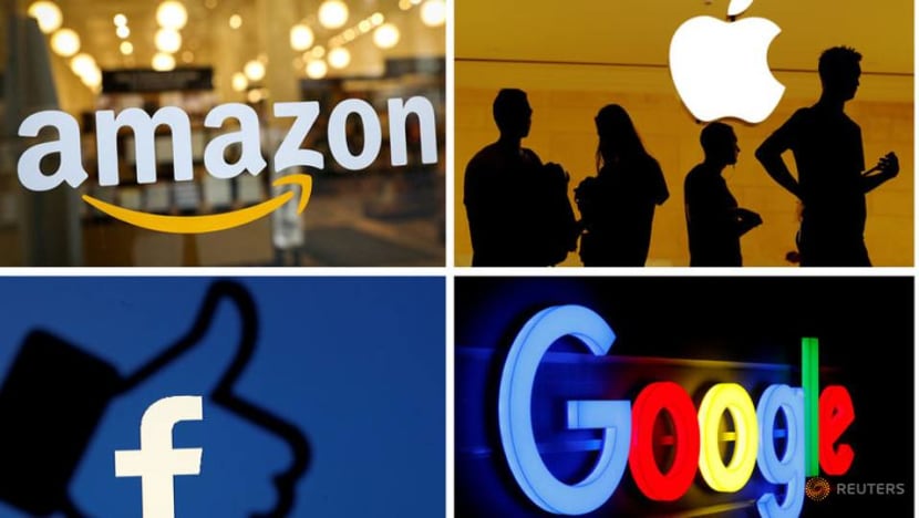 Commentary: Big Tech’s growth spurt may be coming to an end Commentary: Big Tech’s growth spurt may be coming to an end