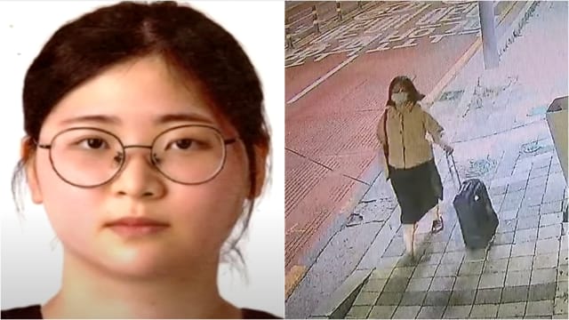 因“想杀人”而将陌生人分尸 韩国23岁女子被判终身监禁