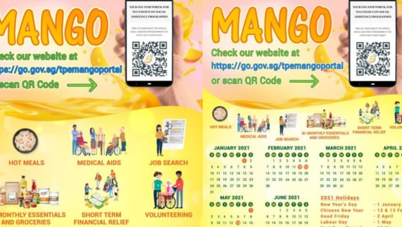Portal sehenti MANGO dilancar; kini lebih mudah untuk penduduk Toa Payoh East dapatkan bantuan sosial