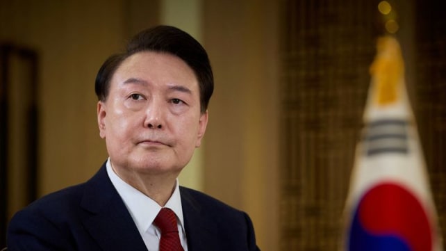 South Korea's Yoon to meet opposition leader amid bid to reset presidency