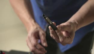 'I can do it at home, the smell won't linger': Do youths who vape know what they're inhaling?