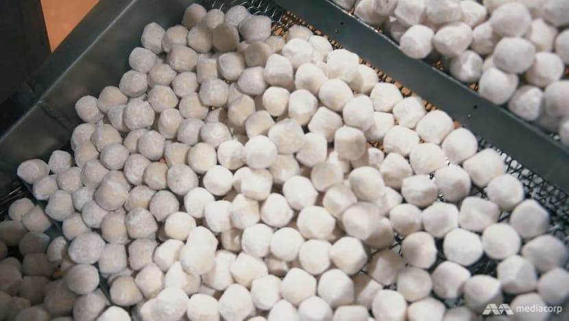 From a kampung shed, how a family fishball empire was built on automation From a kampung shed, how a family fishball empire was built on automation