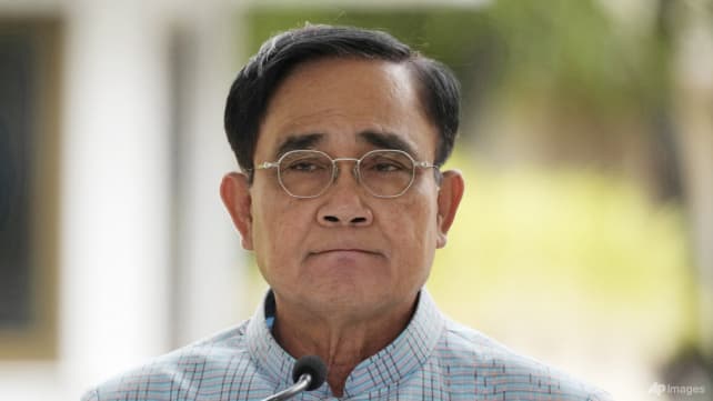 Thai court clears way for PM Prayut to return from suspension