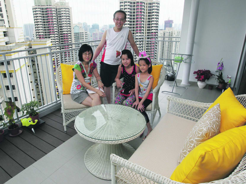The great HDB flat redesign