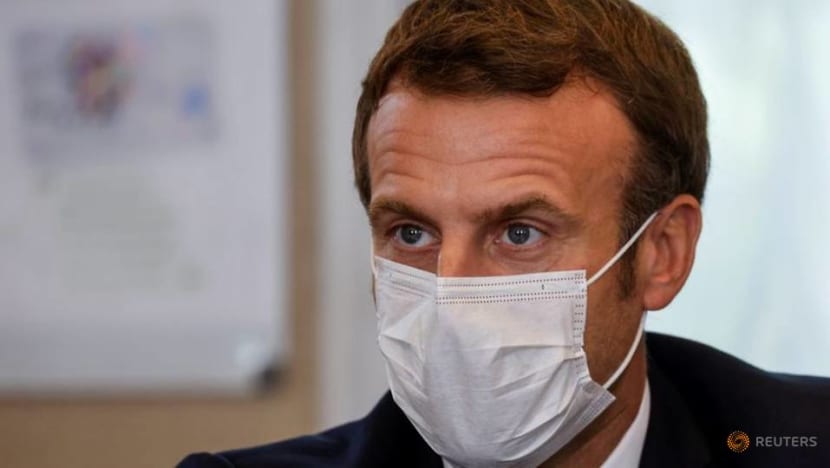 France's Macron: Expect to live with COVID-19 at least till mid-2021 France's Macron: Expect to live with COVID-19 at least till mid-2021