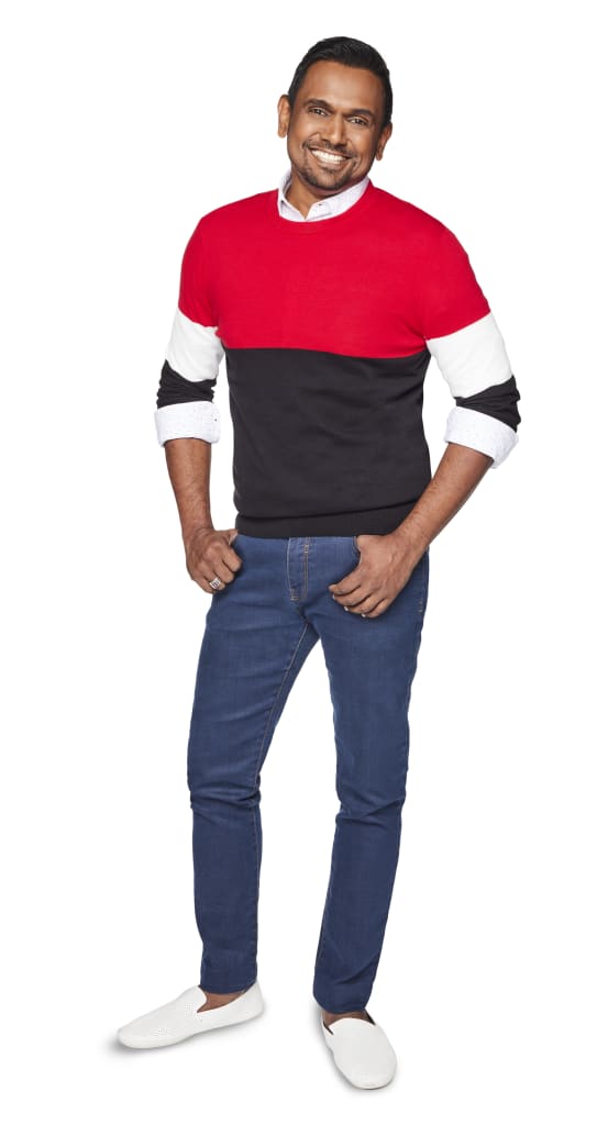 Mohamed Rafi Mohamed Rafi