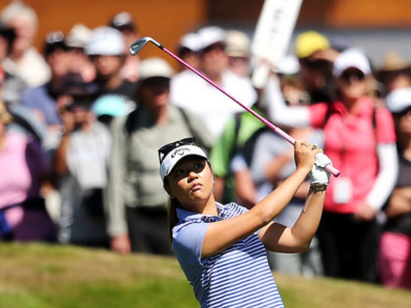World No 1 Lydia Ko (picture) will be competing with Australia’s Lee Minjee and China’s Yan Jing at the HSBC Women’s Champions in Sentosa next week. Photo: Getty