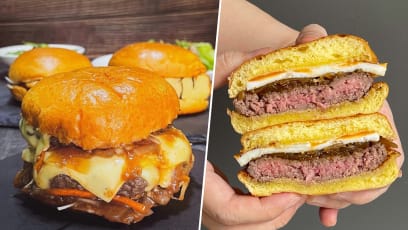 Akashi Restaurant Now Serves Great Japanese-Style Burgers From $10.80