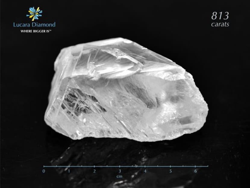 World s most expensive rough diamond sells for S 86.26 million TODAY