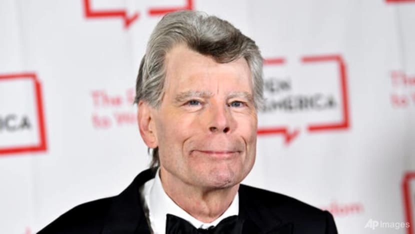 Author Stephen King helps kids publish pandemic-inspired book