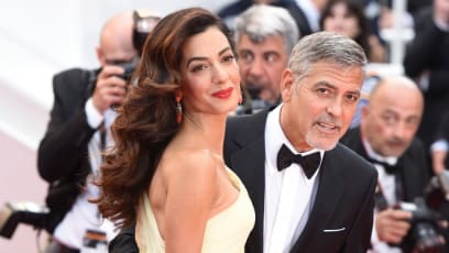 George Clooney: “Worst Thing You Can Do Is Leave Me Alone With [The Kids] For A Long Time ’Cos The Things They Learn Are Just Horrific”