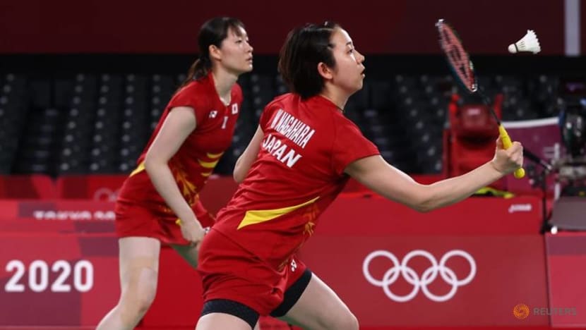 Olympics-Badminton-Sisters inspire shuttlers at Games Olympics-Badminton-Sisters inspire shuttlers at Games