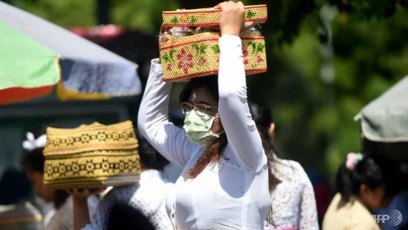 Bali prays as COVID-19 hits tourism on Island of the Gods Bali prays as COVID-19 hits tourism on Island of the Gods