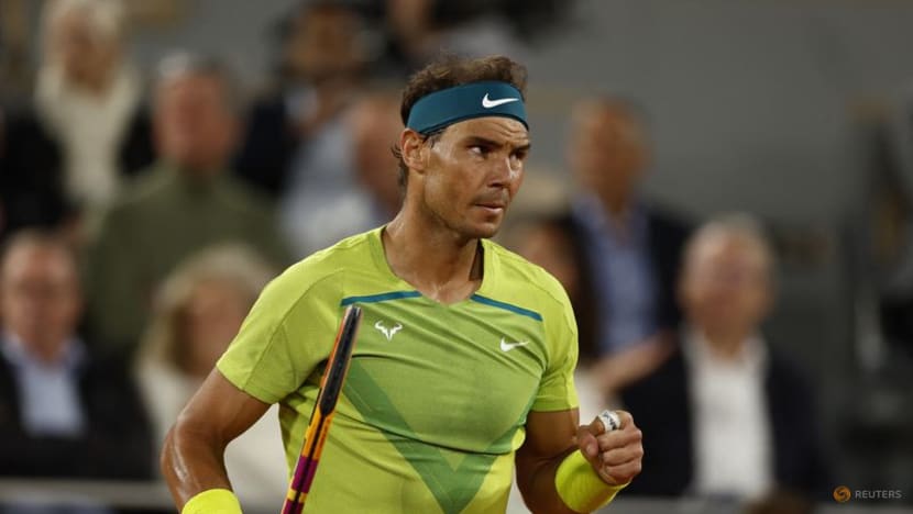 Nadal takes first set 6-2 against Djokovic in French Open quarter-final Nadal takes first set 6-2 against Djokovic in French Open quarter-final